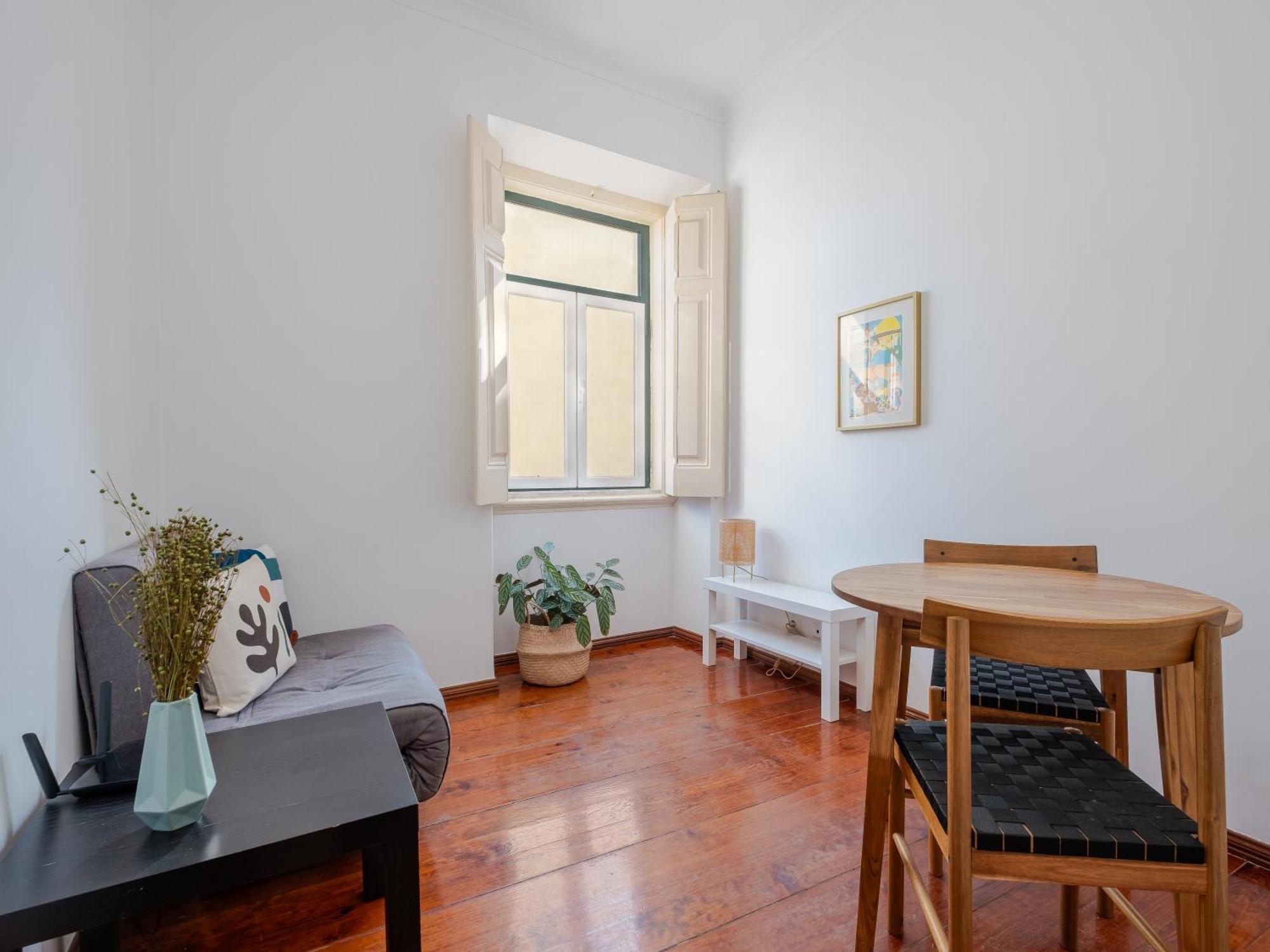 Cool Apartment Near Alfama Lisboa Extérieur photo