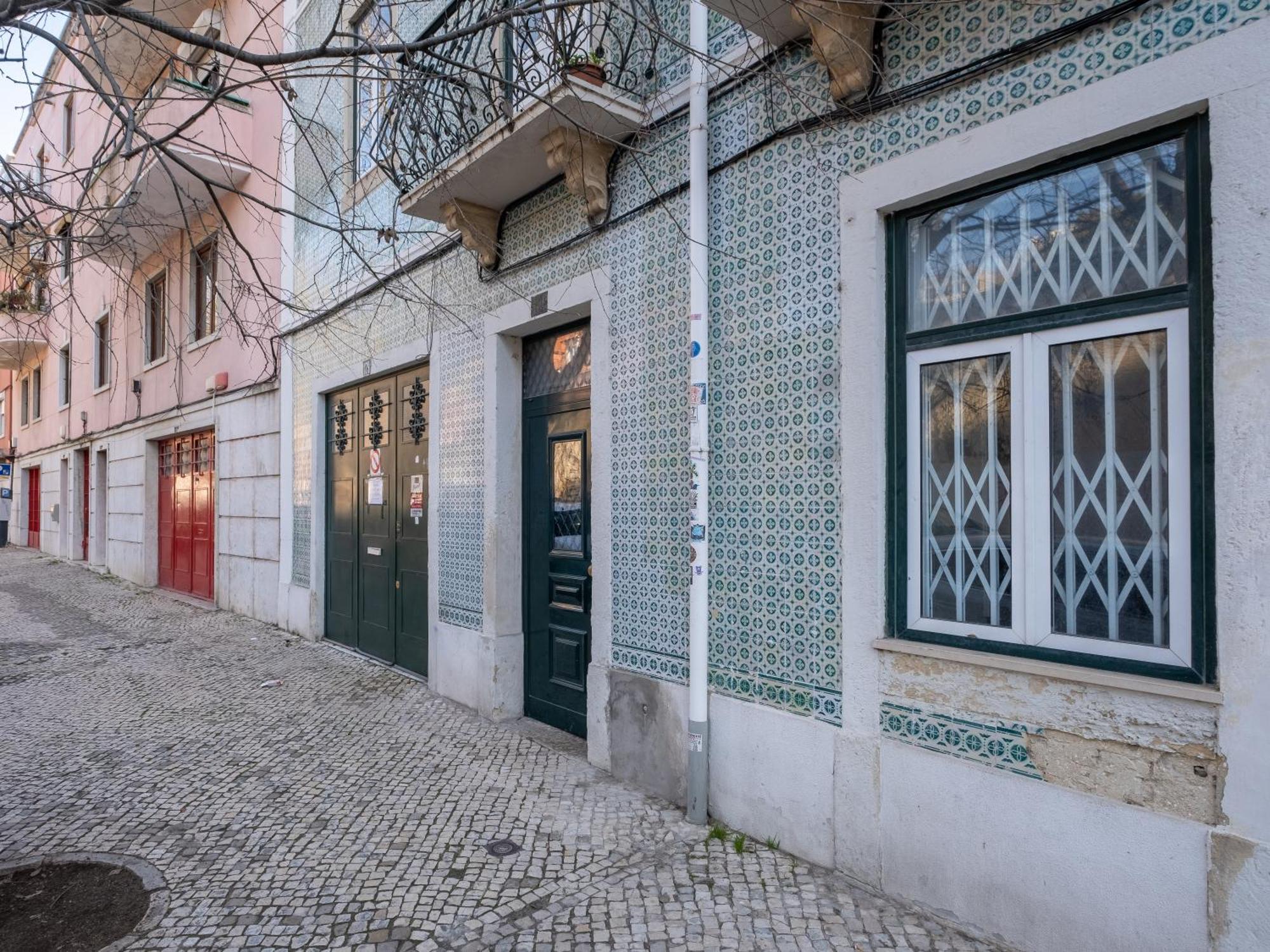 Cool Apartment Near Alfama Lisboa Extérieur photo