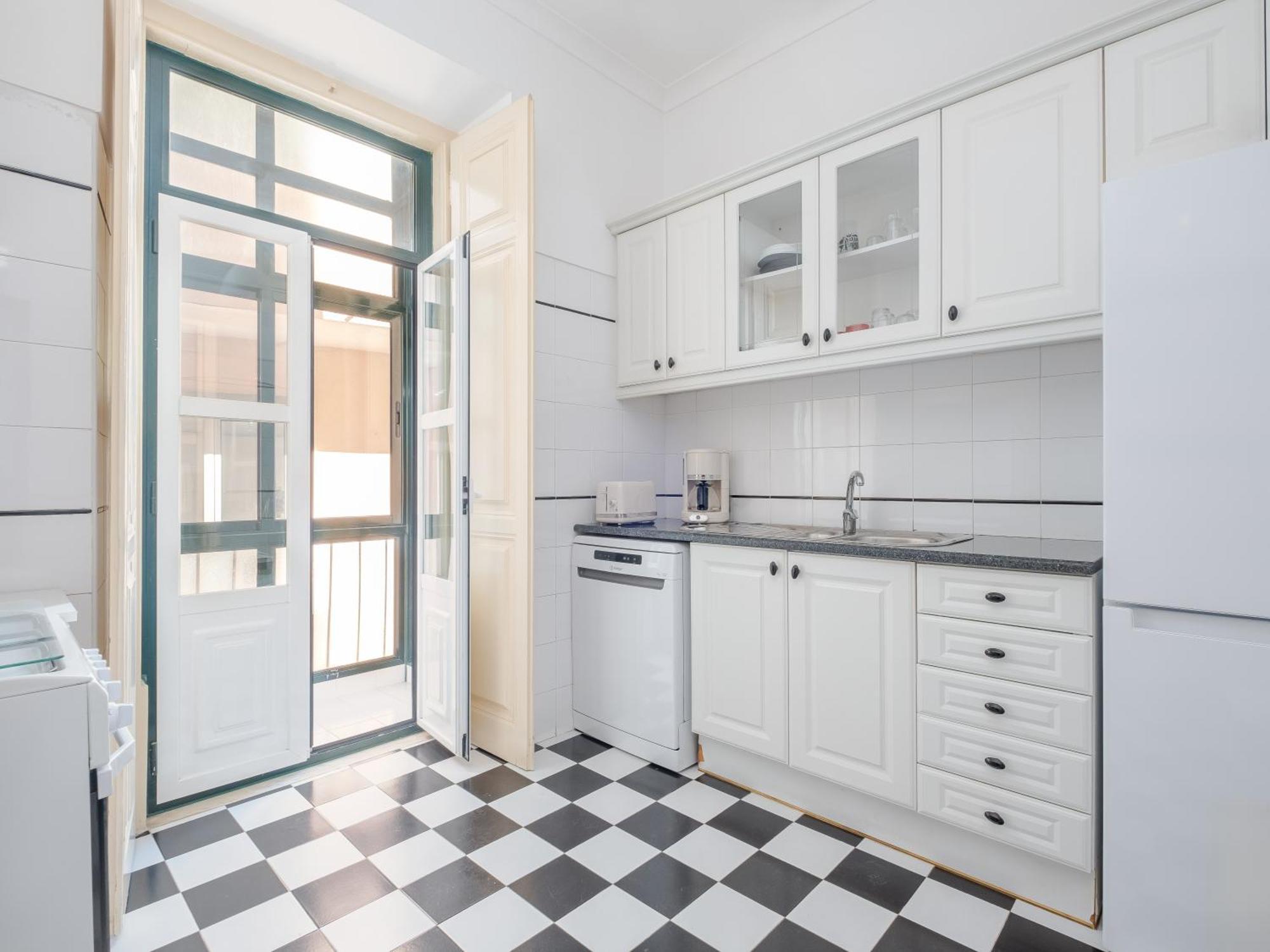 Cool Apartment Near Alfama Lisboa Extérieur photo