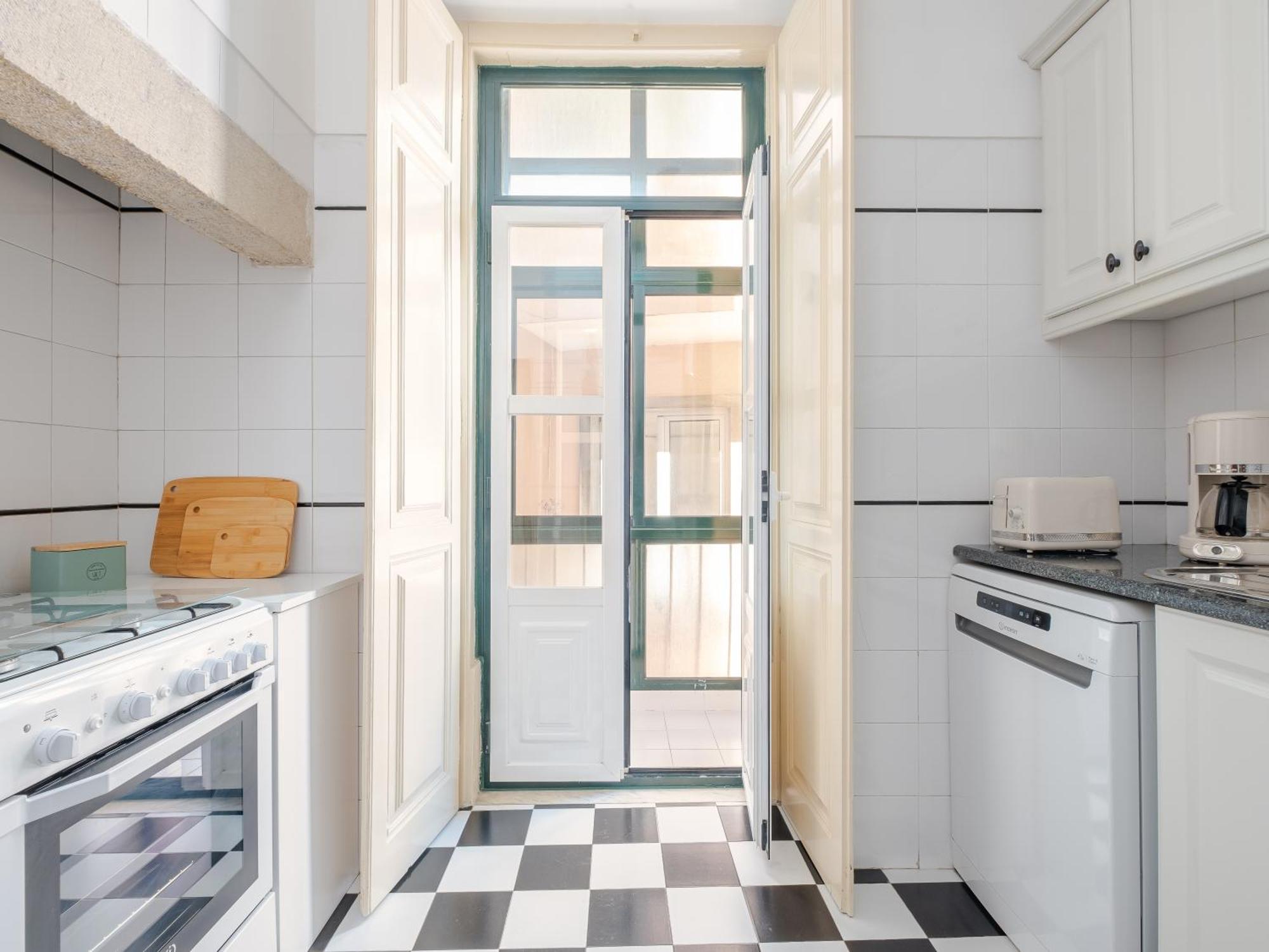 Cool Apartment Near Alfama Lisboa Extérieur photo