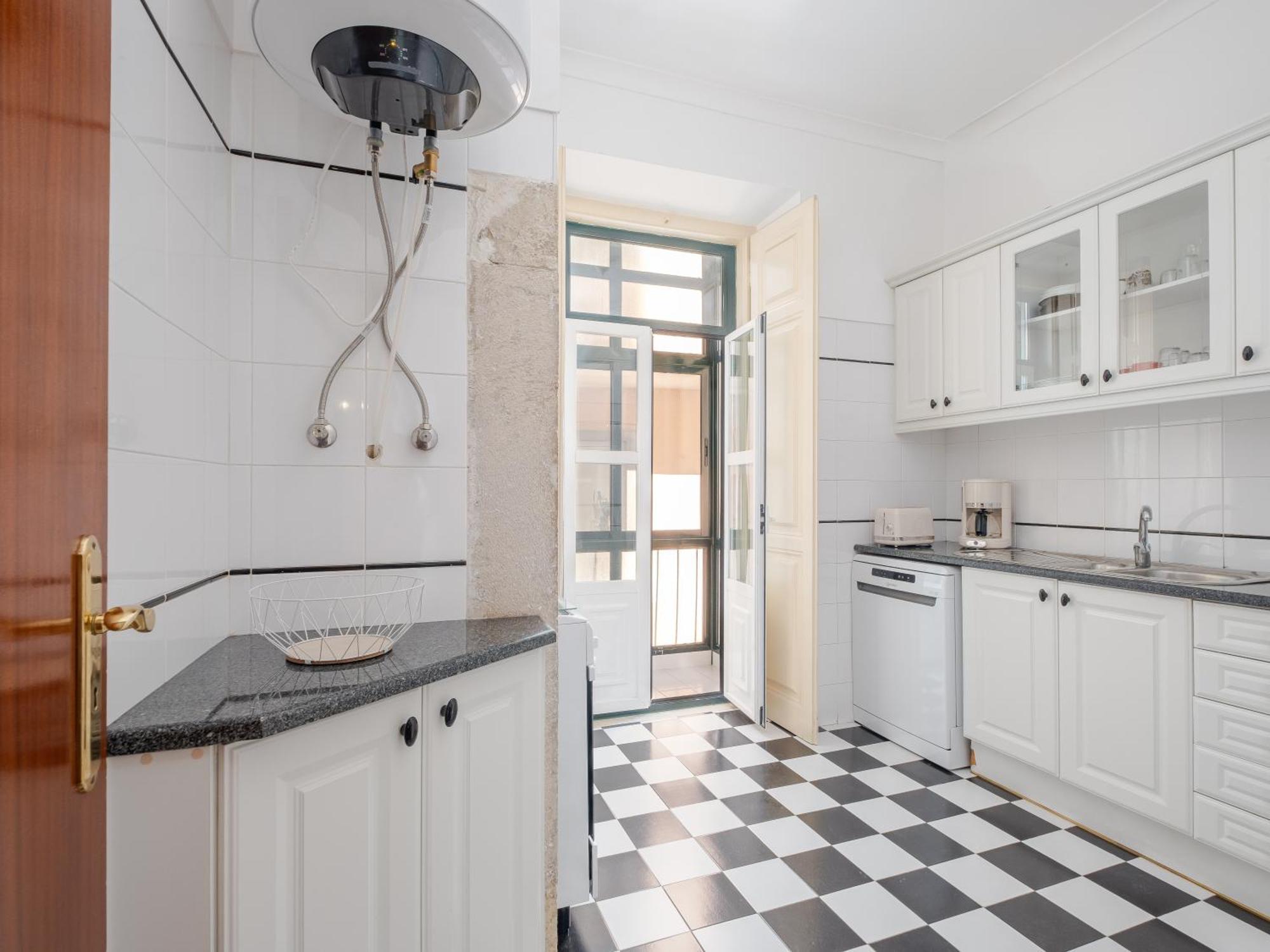 Cool Apartment Near Alfama Lisboa Extérieur photo